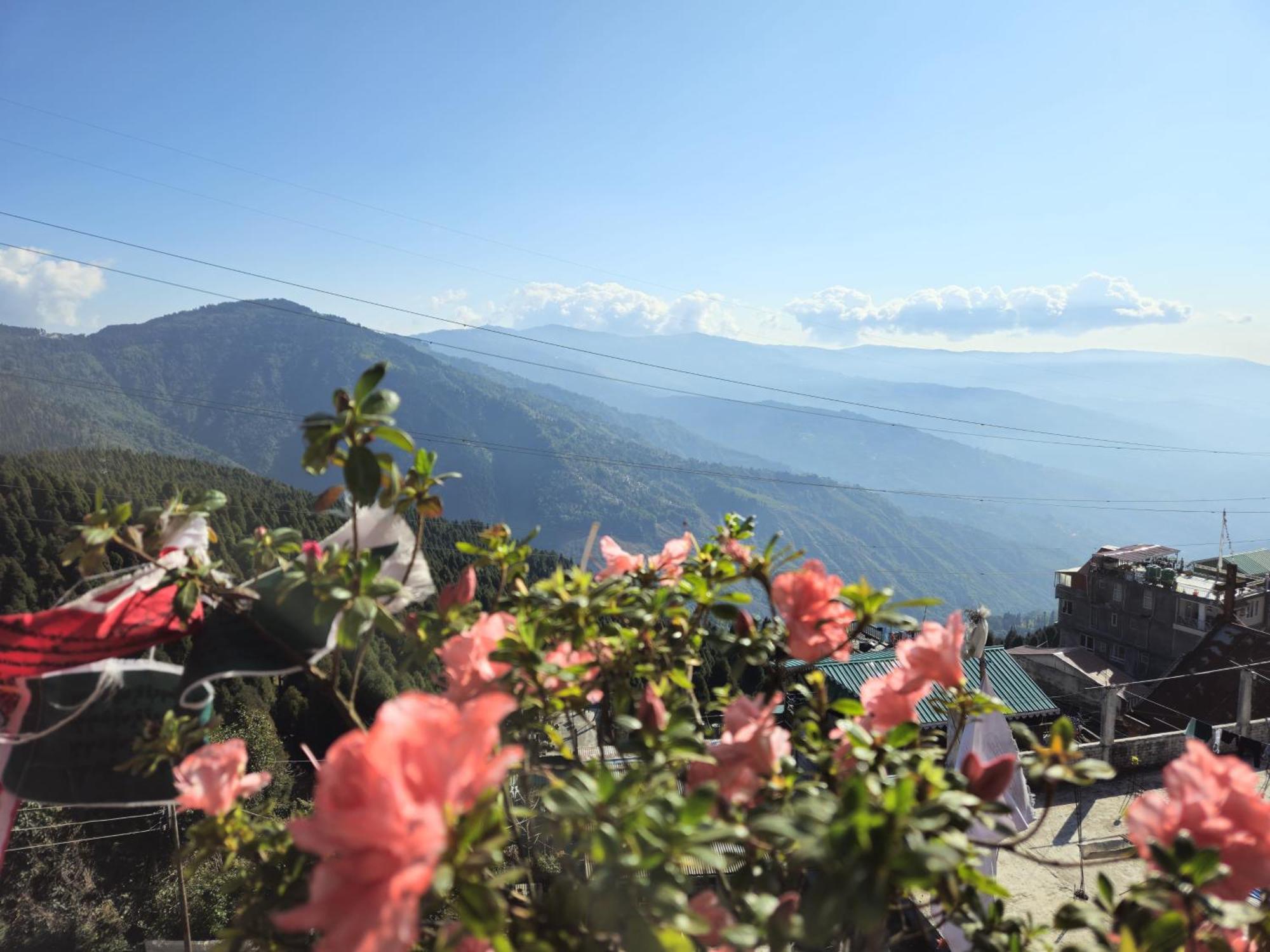 Lama Homestay Darjeeling  Bagian luar foto
