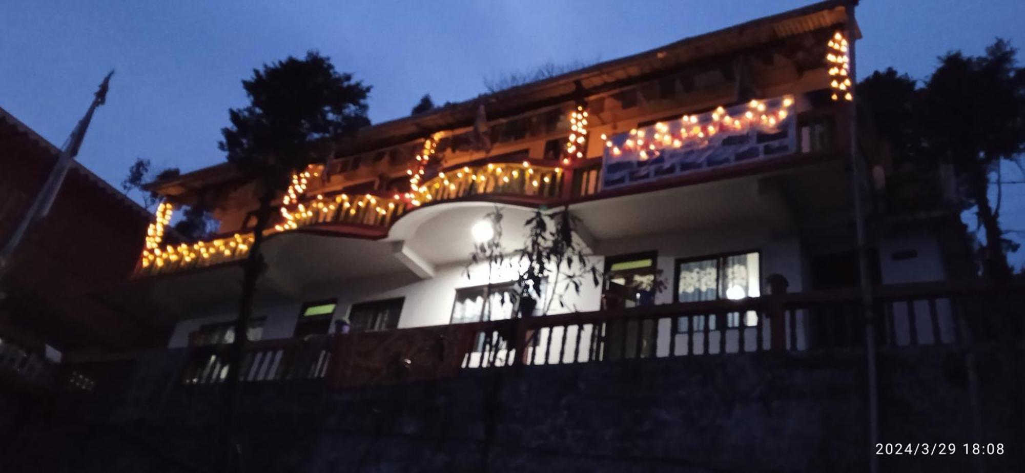 Lama Homestay Darjeeling  Bagian luar foto